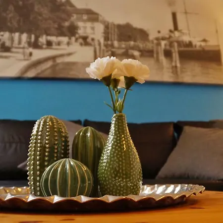 Am Muensterturm Uberlingen