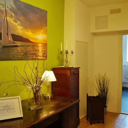 Apartment Am Muensterturm *